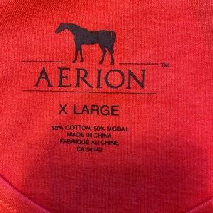 Women’s longsleeve shirt from Aerion